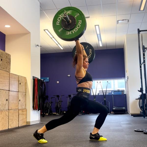 Mercedes Wyenberg Personal Trainer