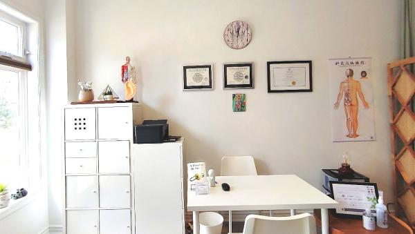 Equilibrium Acupuncture & Herbs Wellness