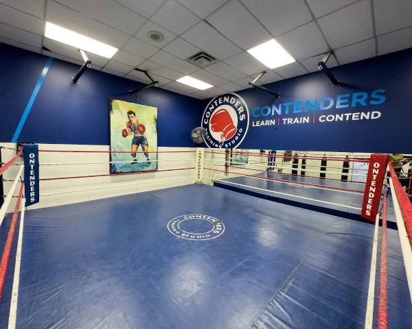 Contenders Boxing Classes & Training