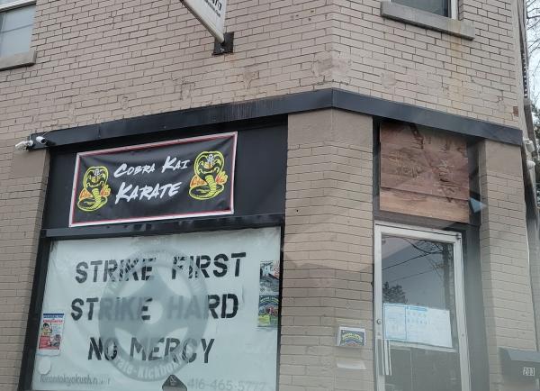 Toronto Kyokushinkai Karate
