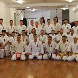 Toronto Kyokushinkai Karate