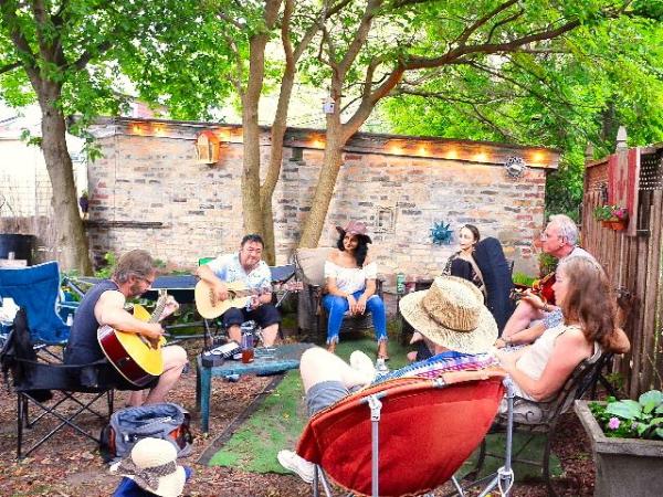 Toronto Songwriting School