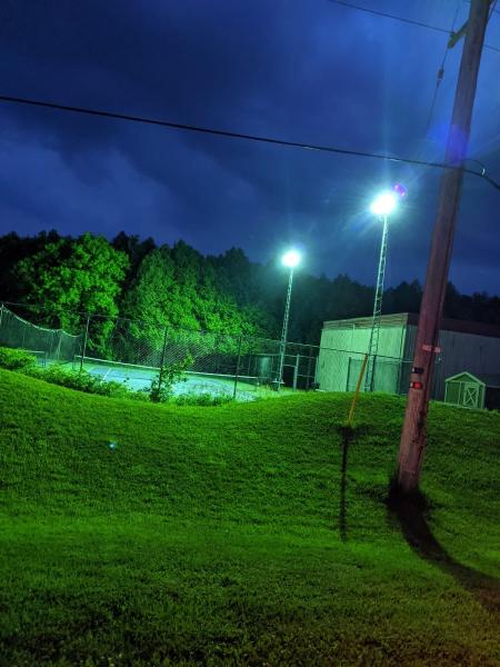 Centre-Wellington Racquets & Fitness