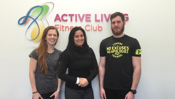 Active Living Fitness Club