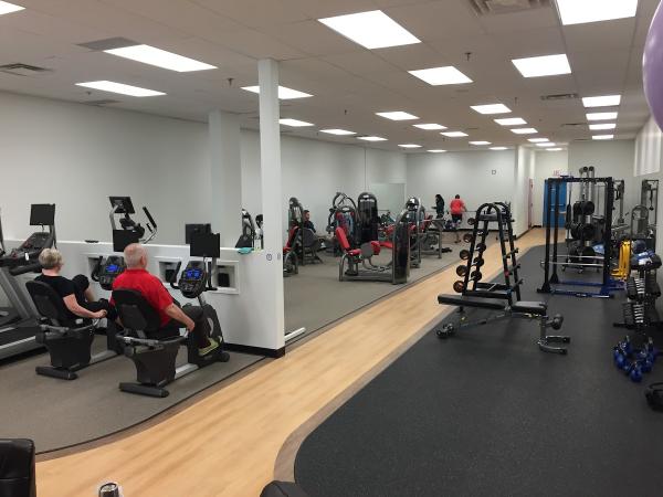 Active Living Fitness Club