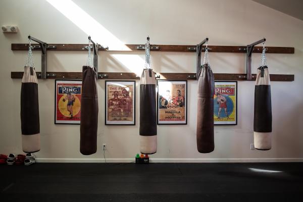 Teddys Boxing & Fitness