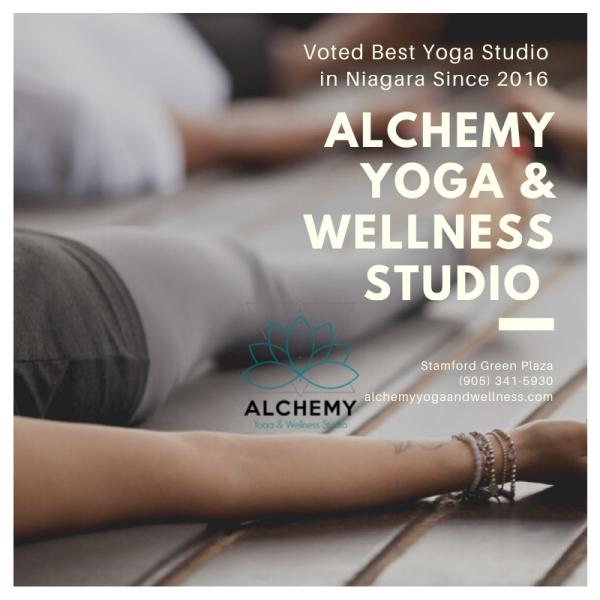 Alchemy Yoga & Wellness Studio