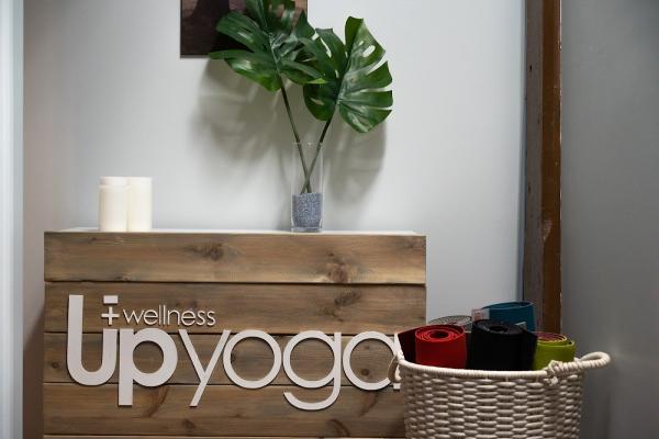 Up Yoga + Wellness