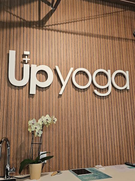 Up Yoga + Wellness