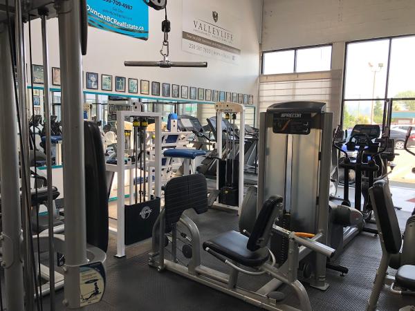 Fit-Co Cardio & Fitness Centre