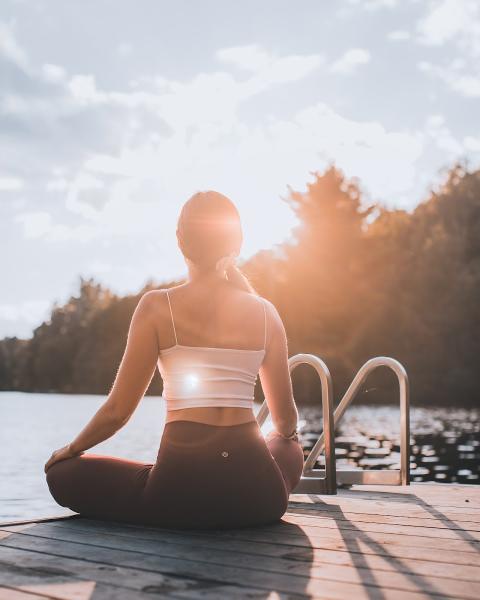 Melisande Yoga Mont-Tremblant