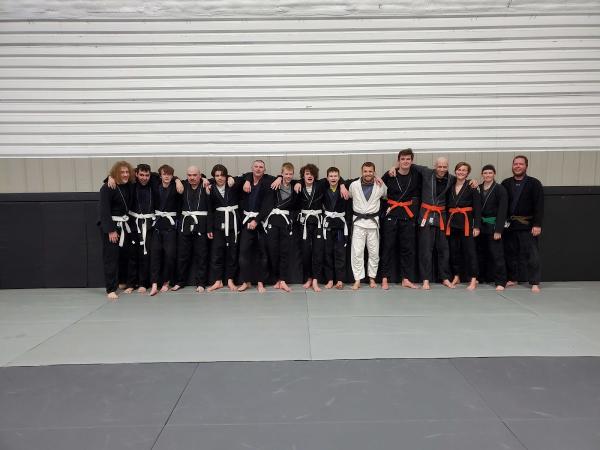 Revelation Martial Arts