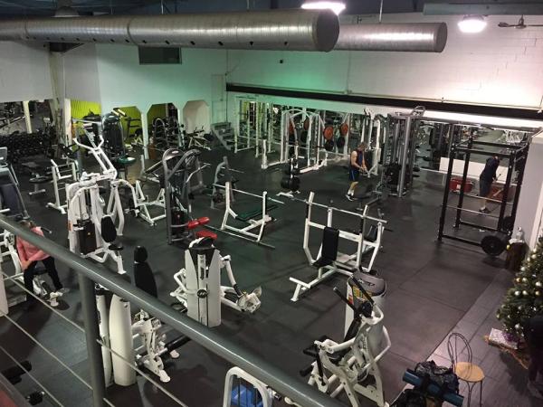 Almonte Fitness Centre
