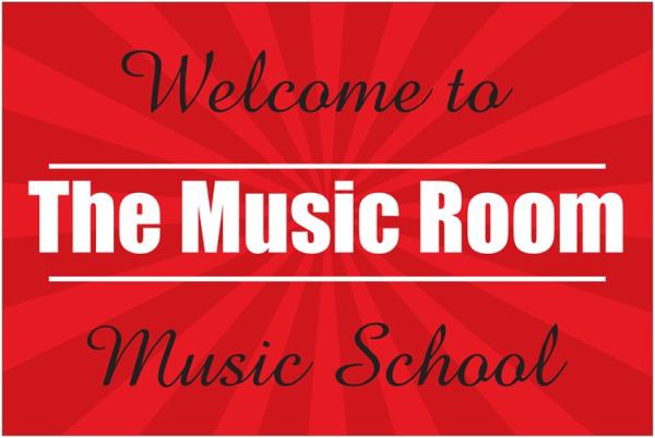 The Music Room Music School