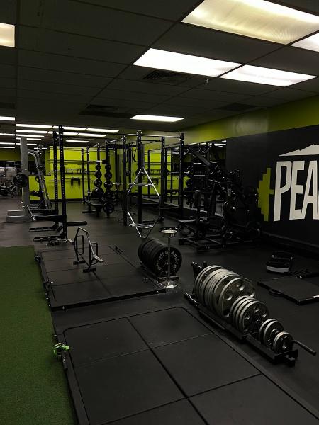 Peak Fitness Health & Training Studio