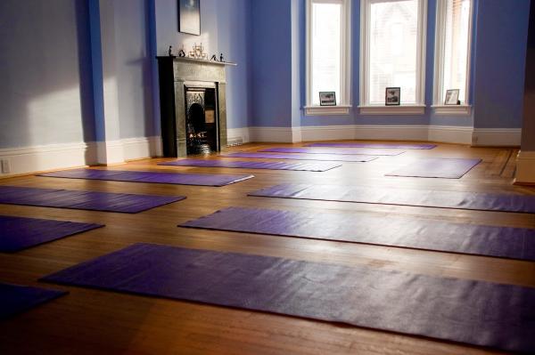 Breathing Space Yoga and Wellness Services