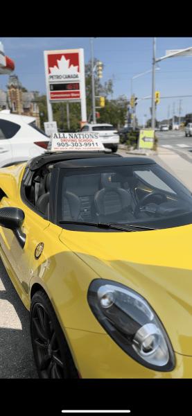 All Nations Driving School