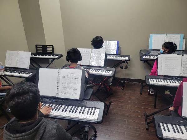 Arian Music Academy