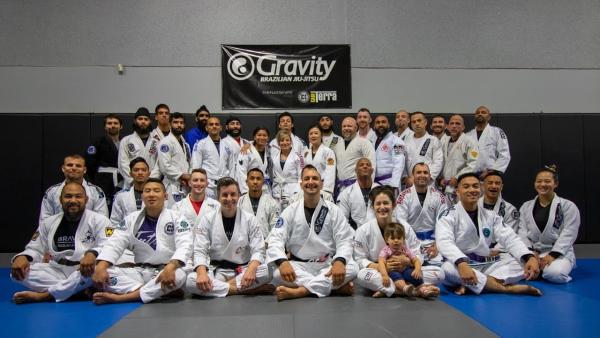 Gravity Brazilian Jiu-Jitsu