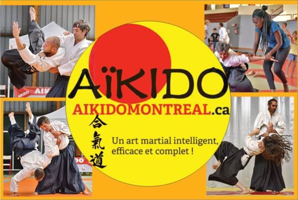 Aikido Terrebonne Mascouche École Internationale Arts Martiaux