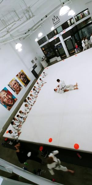Roll Jiu Jitsu Academy