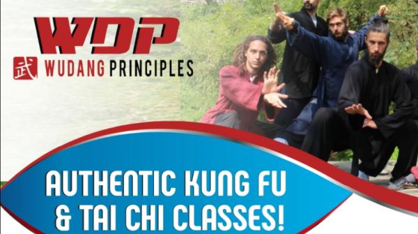 Wudang Tai Chi and Kung Fu