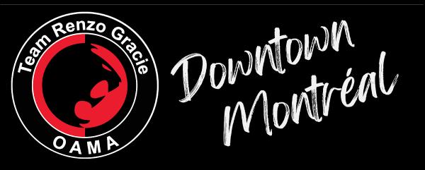 Renzo Gracie Downtown Montreal Oama Brazilian Jiu Jitsu