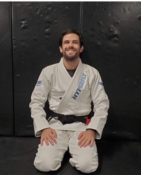 Jake Mackenzie School of Jiu Jitsu
