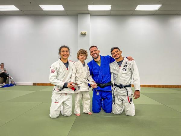 Jake Mackenzie School of Jiu Jitsu