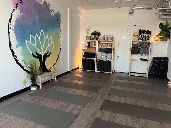 Enrich Yoga & Wellness