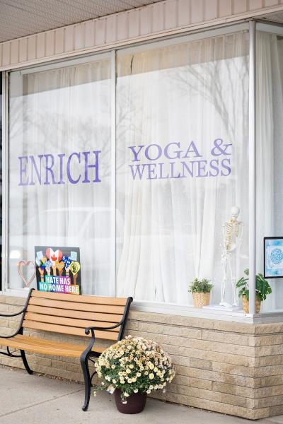 Enrich Yoga & Wellness