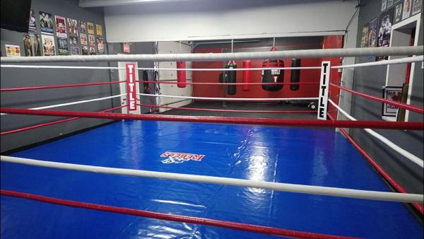 Rebels Boxing & Wrestling Club Ltd.