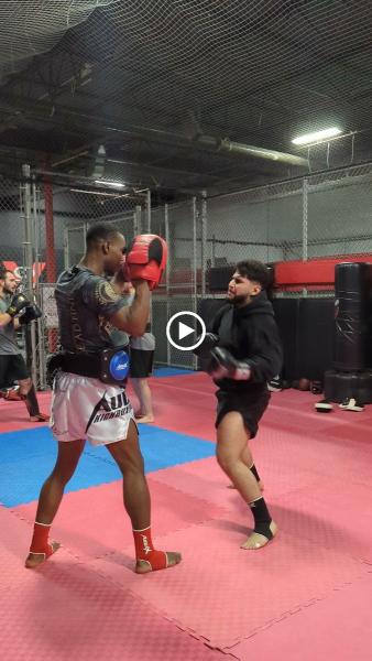 Audax Arts Martiaux et Kickboxing