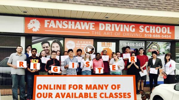 Fanshawe Driving School