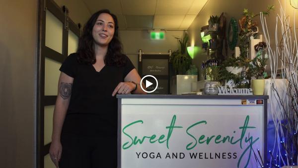 Sweet Serenity Yoga and Wellness