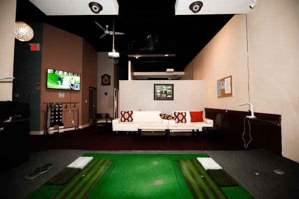 Golf Wing Virtual Golf & Restaurant