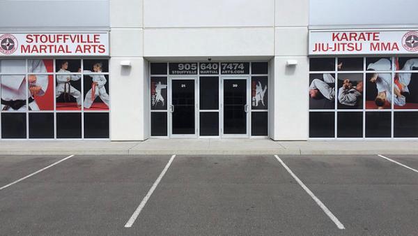 Stouffville Martial Arts Academy