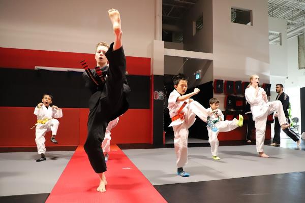 Stouffville Martial Arts Academy