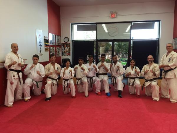 Seiken School Of Martial Arts