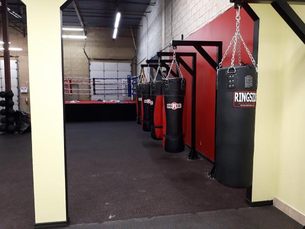 Cardoso Boxing and Muay Thai Club