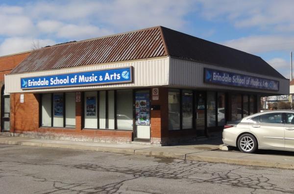 Erindale School of Music & Arts