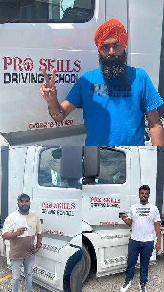 Pro Skills Driving School