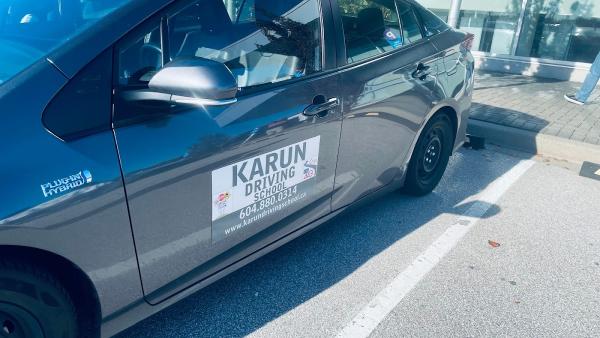 Karun Driving School