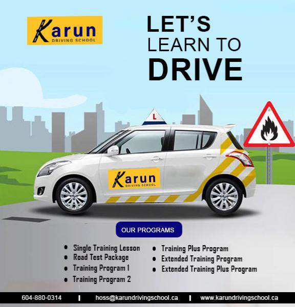 Karun Driving School