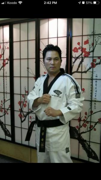 Black Tigers Taekwondo Winnipeg