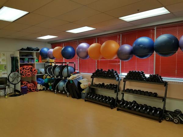 NWP Fitness Centre