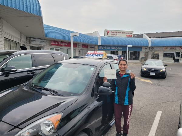 Our Own Driving School