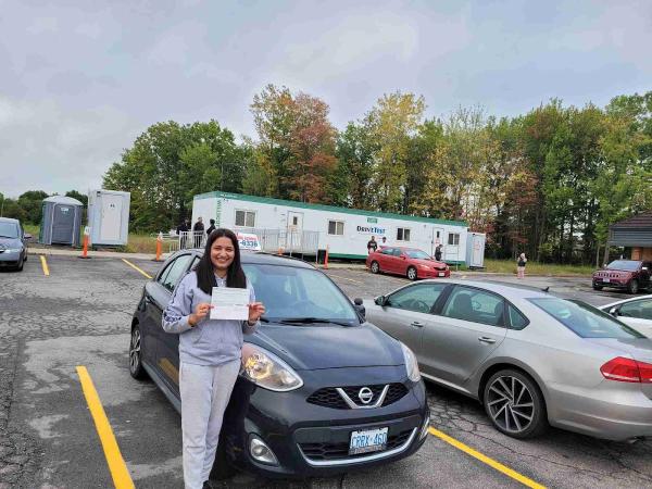 Our Own Driving School