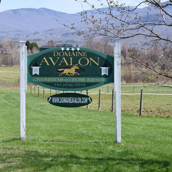 Domaine Avalon