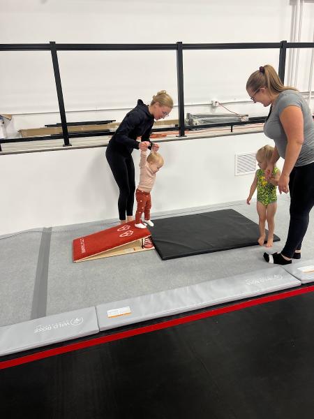 Wild Rose Gymnastics